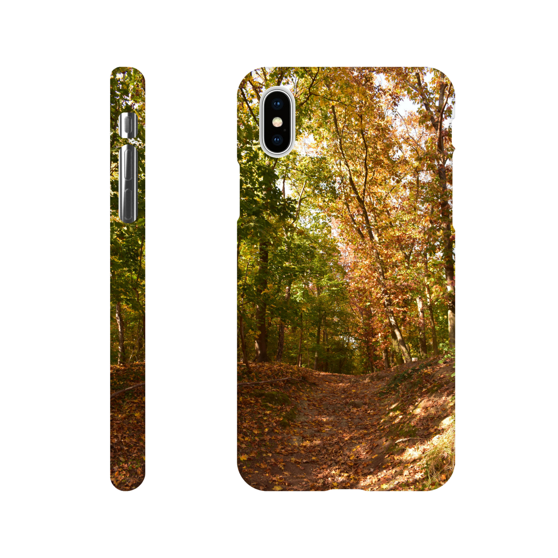 Whispers of the Woods - Slim Phone Case - JDivine 