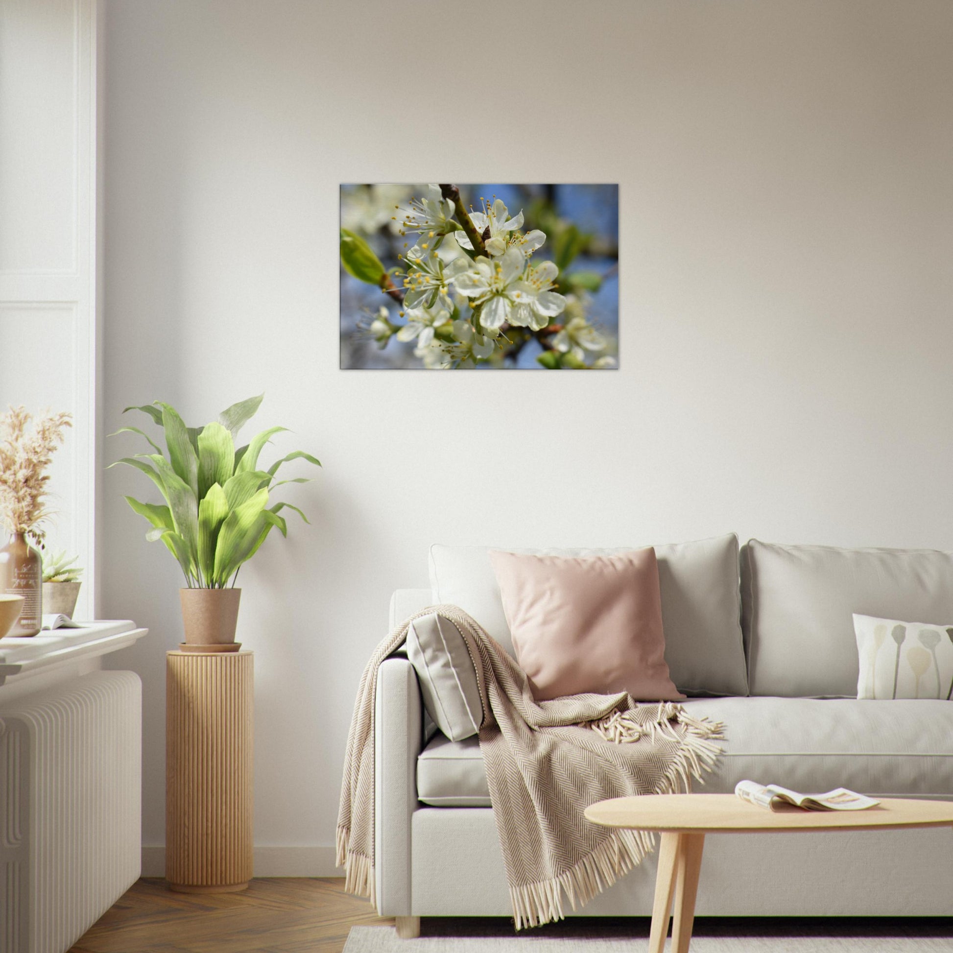 First Light of Spring - Canvas - JDivine 