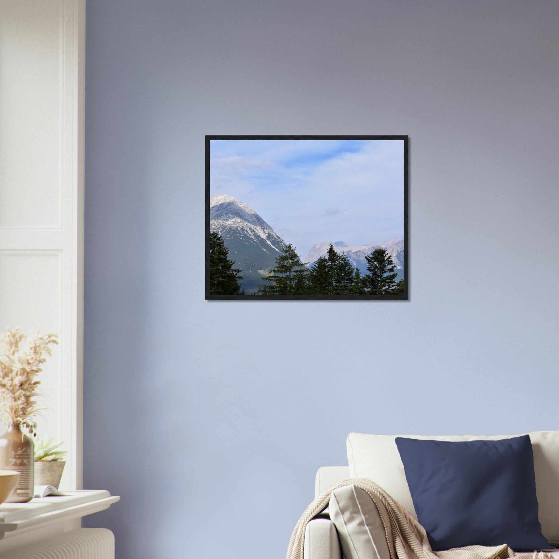 Guardians of the Sky - Framed Poster - JDivine 