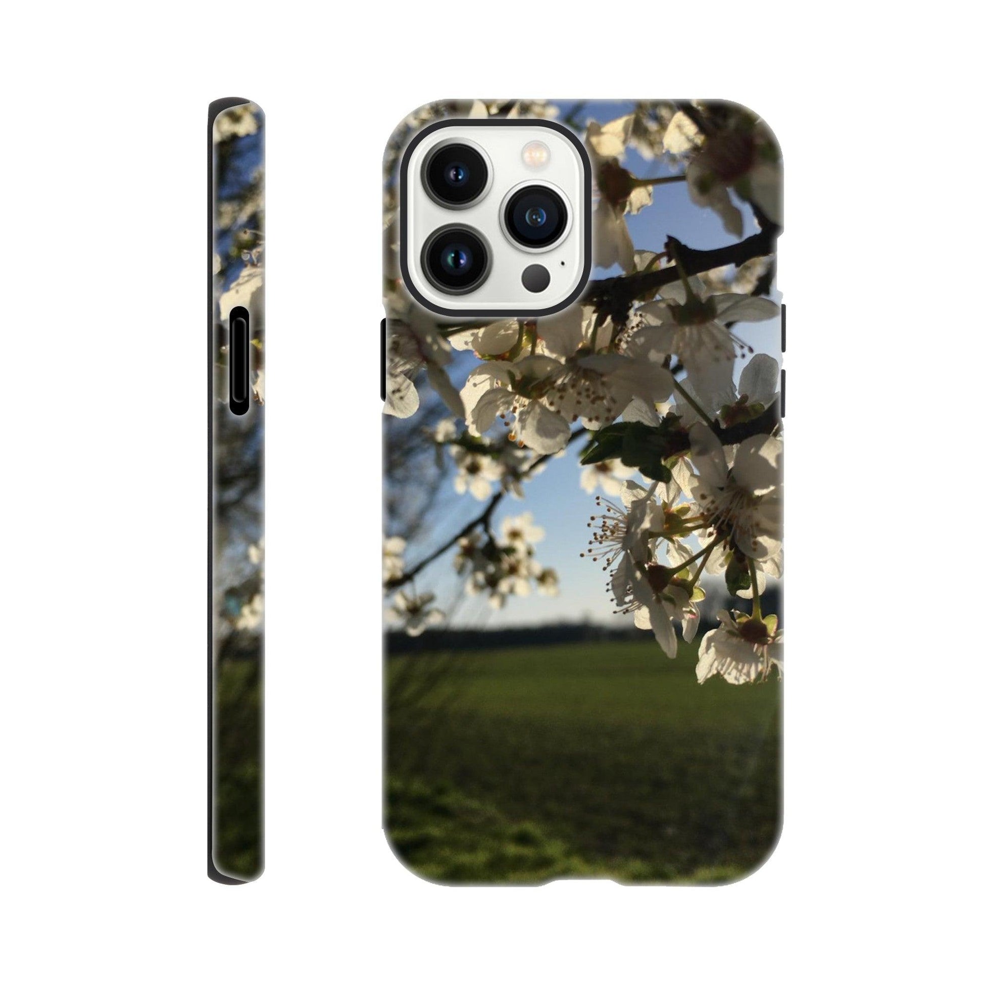 Spring's Delicate Dance - Tough Phone Case - JDivine 