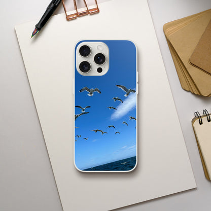 Wings of Freedom - Flexi Phone Case - JDivine 