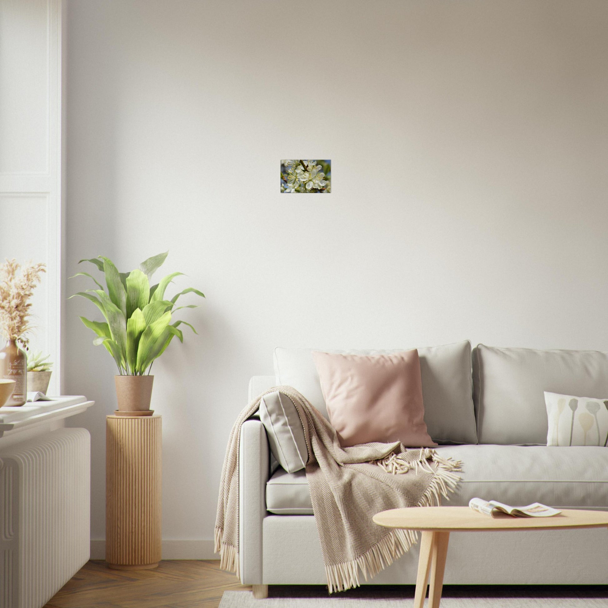First Light of Spring - Canvas - JDivine 