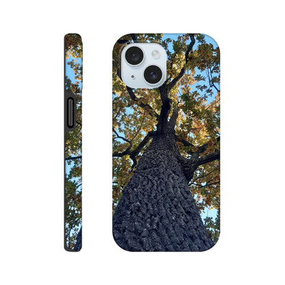 Mighty Oak Resilience - Tough Phone Case - JDivine 