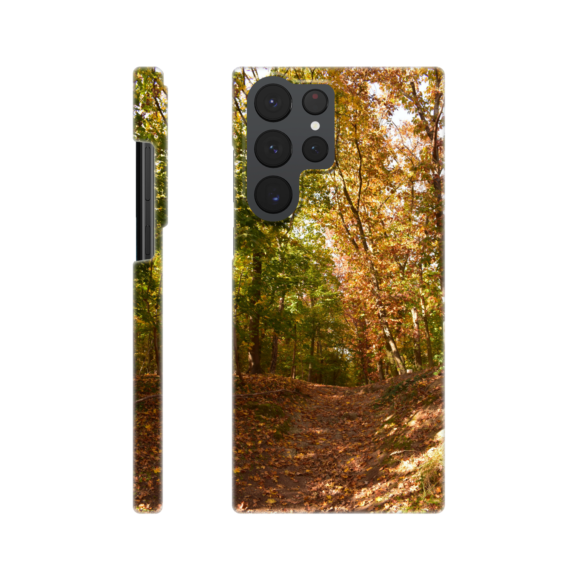 Whispers of the Woods - Slim Phone Case - JDivine 