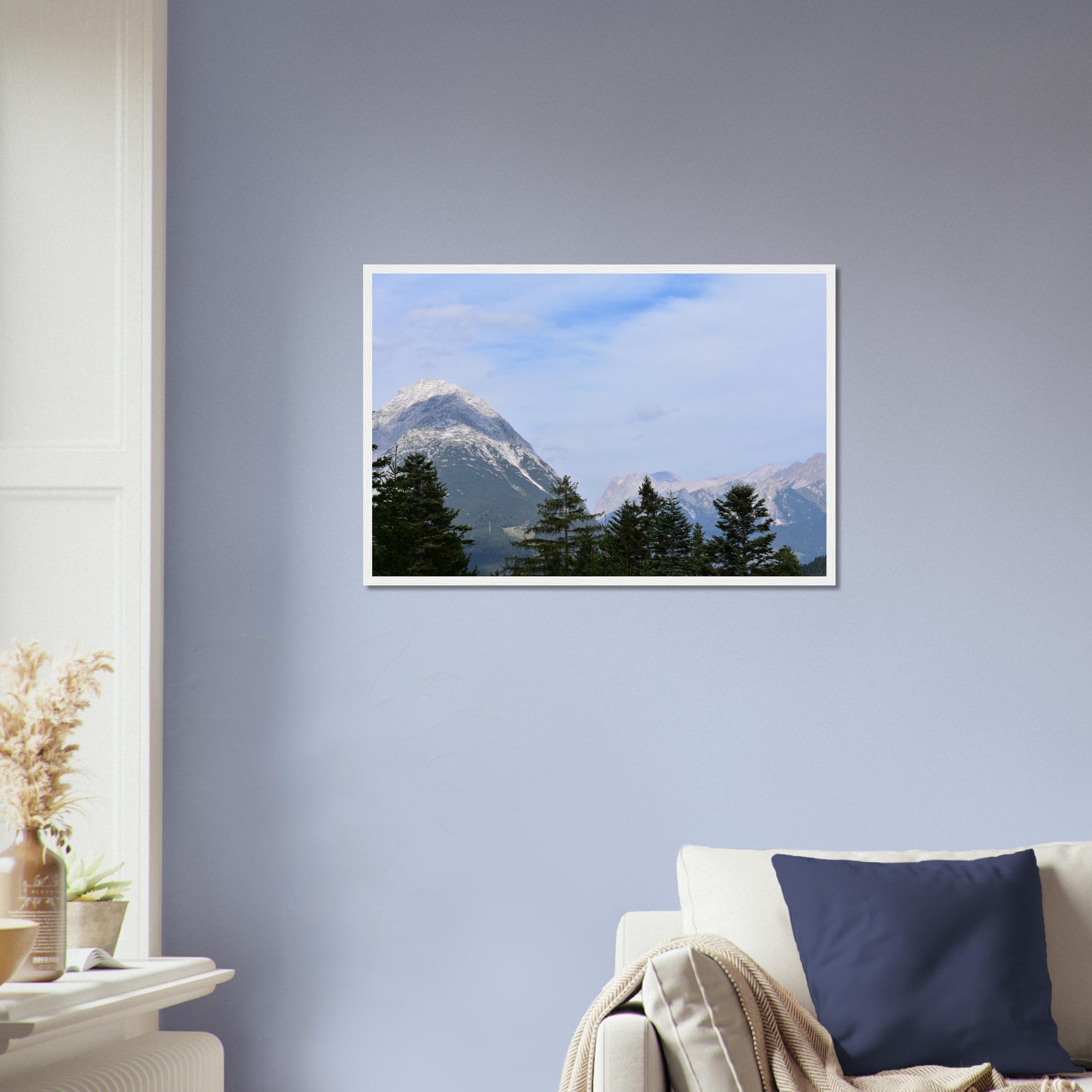 Guardians of the Sky - Framed Poster - JDivine 