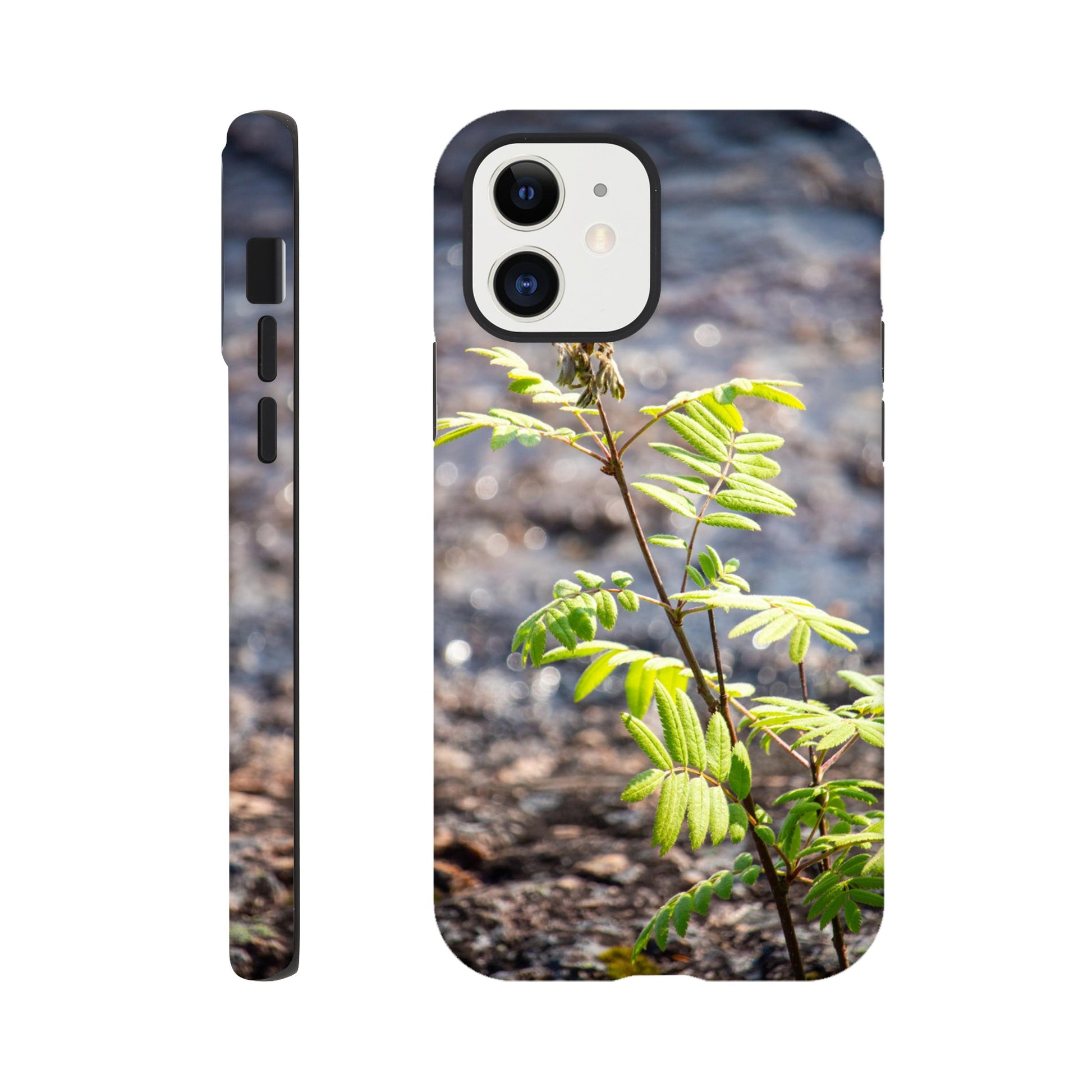 Growing the picture - Tough Phone Case - JDivine 