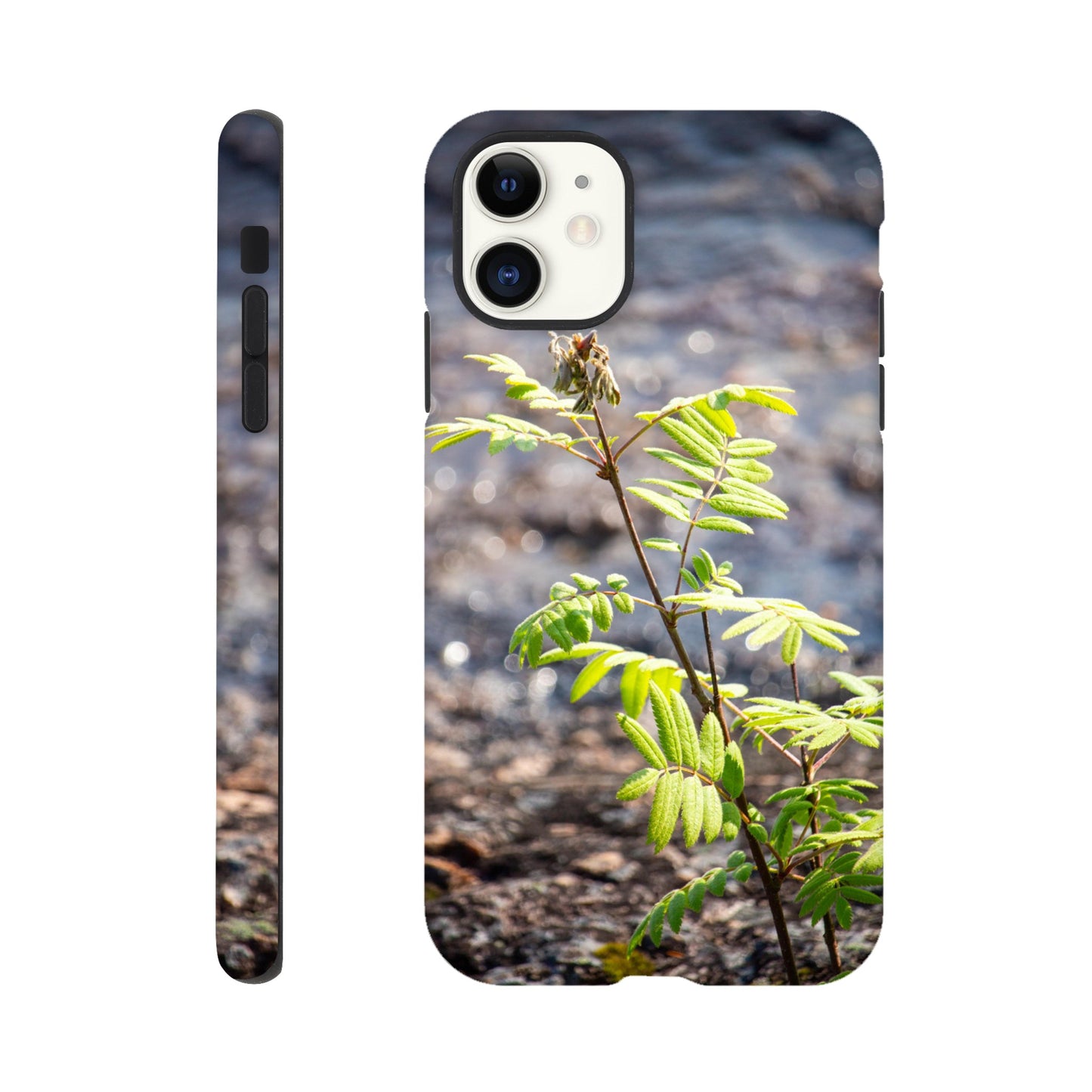 Growing the picture - Tough Phone Case - JDivine 
