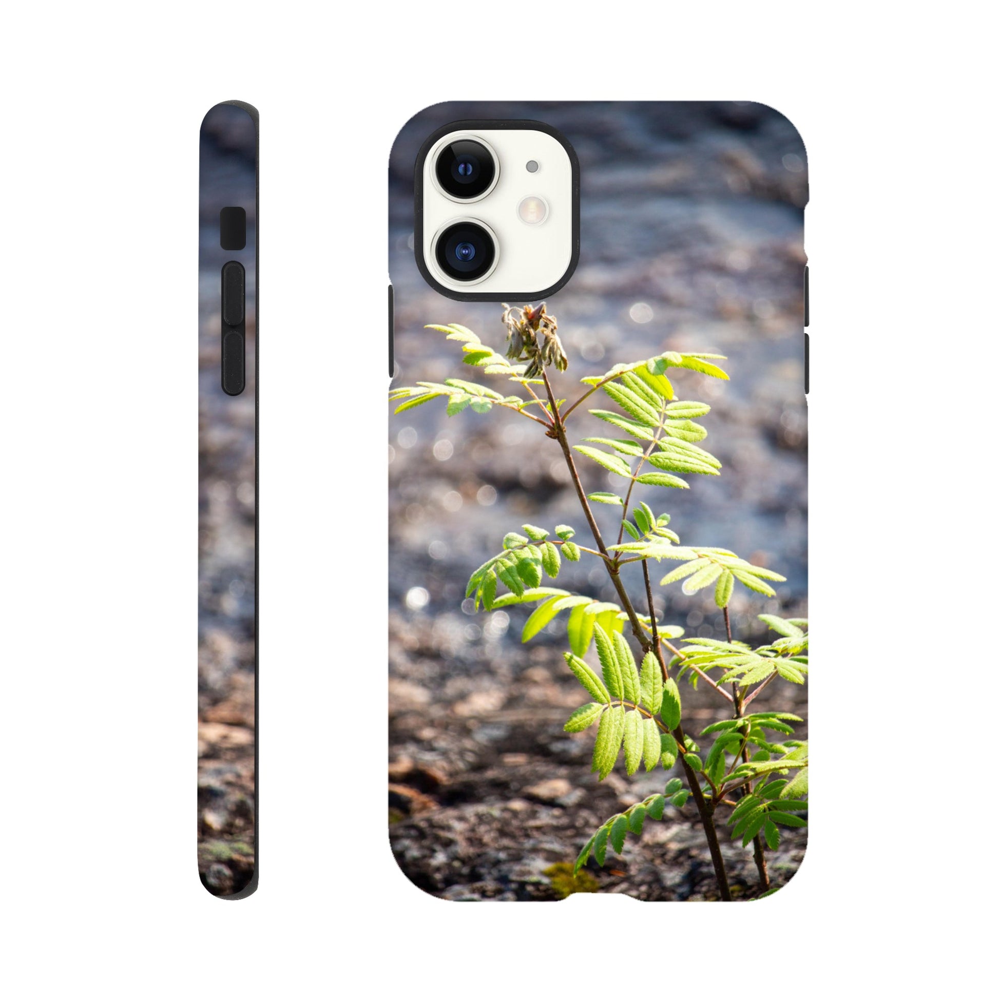 Growing the picture - Tough Phone Case - JDivine 
