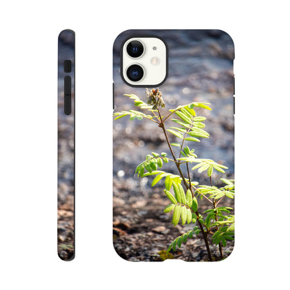 Growing the picture - Tough Phone Case - JDivine 