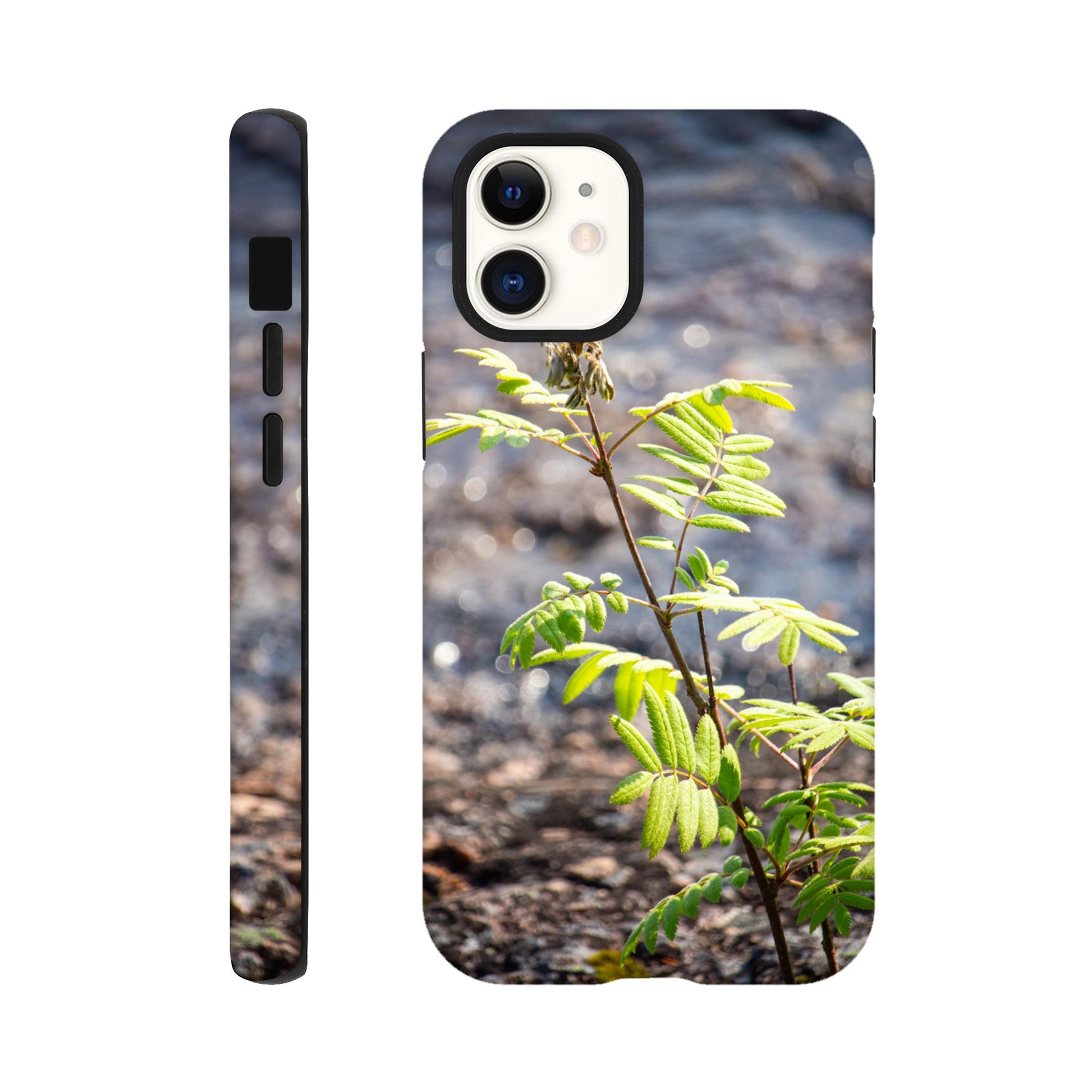Growing the picture - Tough Phone Case - JDivine 