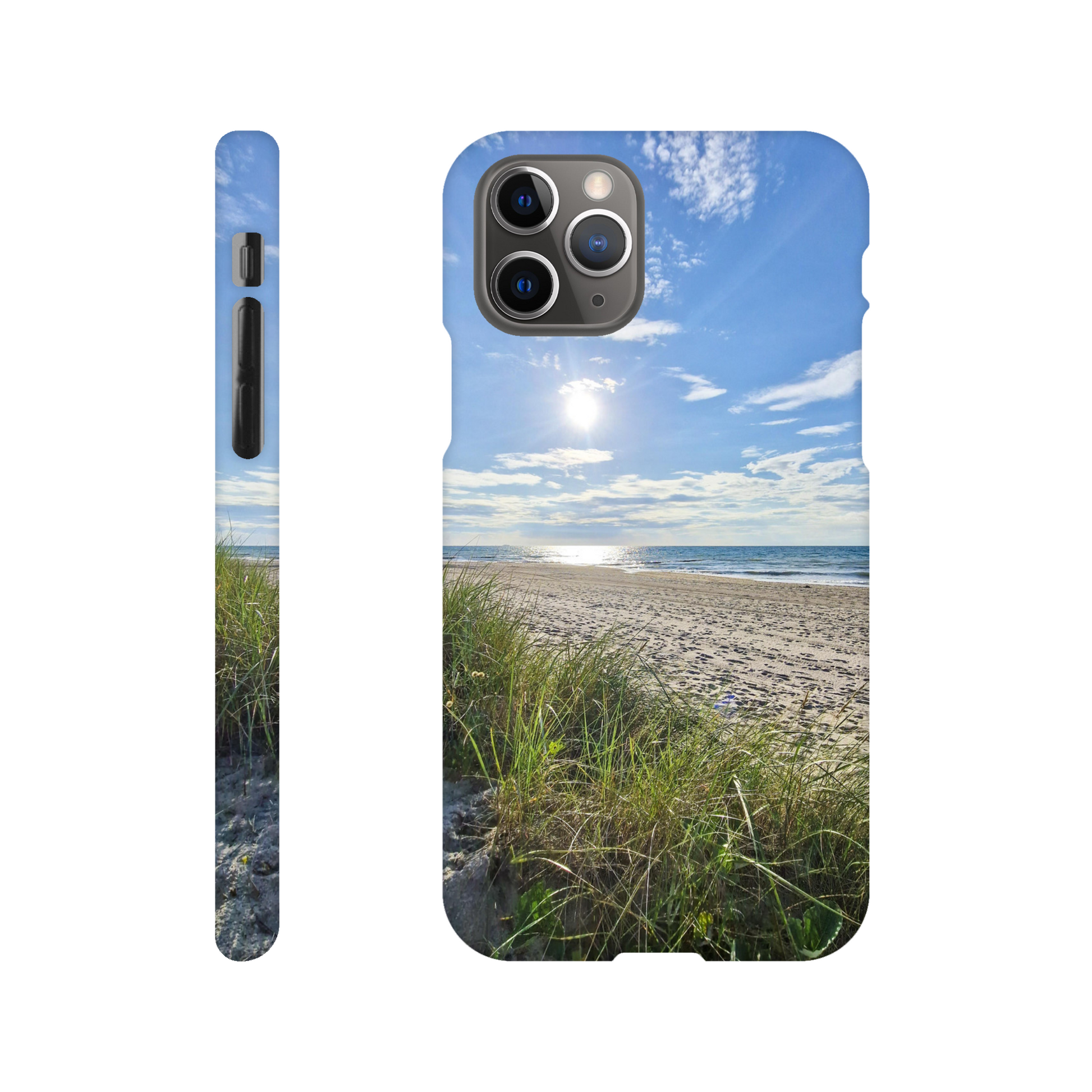 Coastal Escape - Slim Phone Case - JDivine 