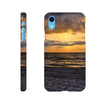 Sandy Twilight - Slim Phone Case - JDivine 