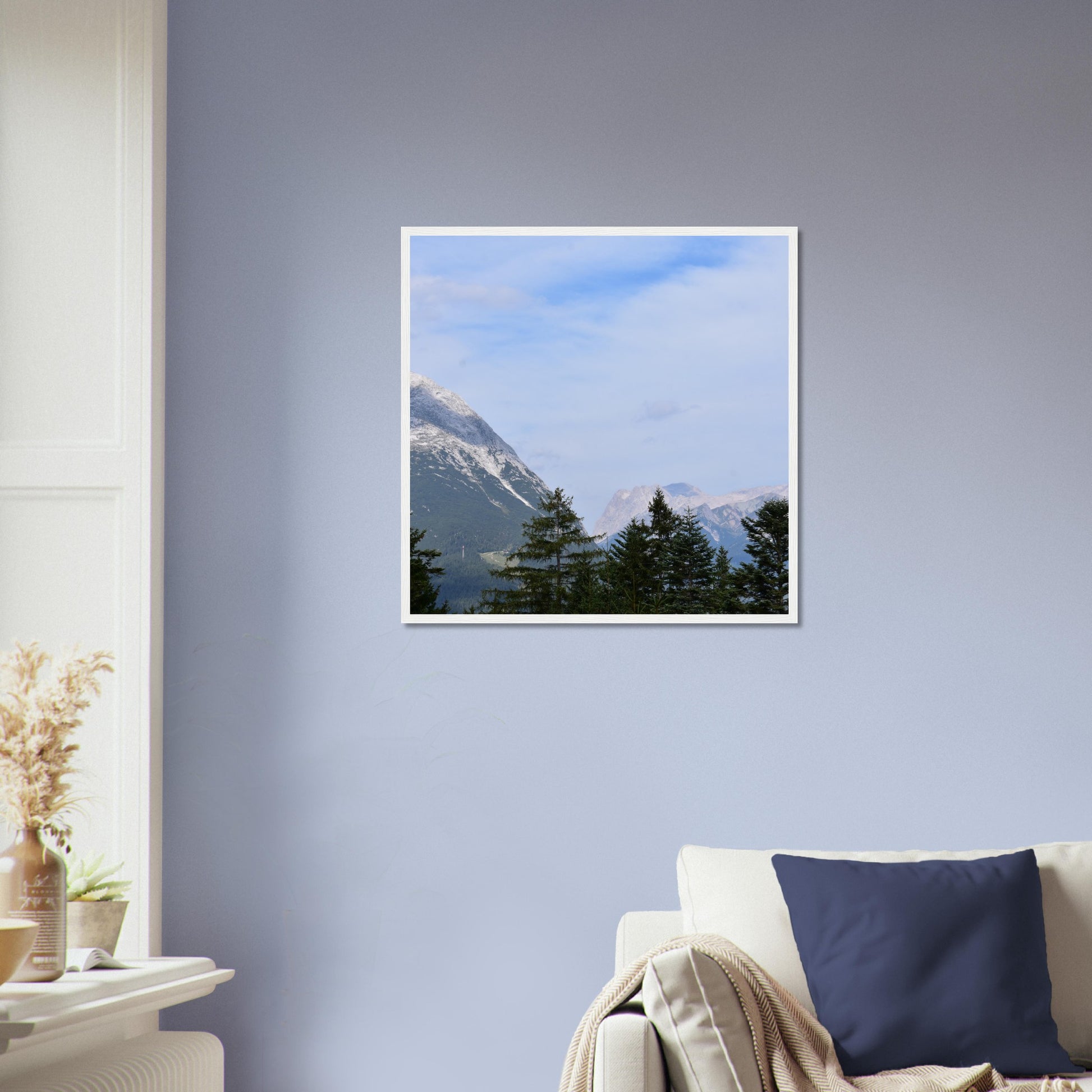 Guardians of the Sky - Framed Poster - JDivine 