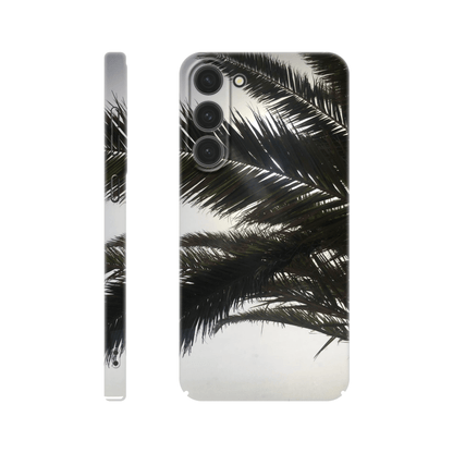 Skyward Palms Silhouette - Slim Phone Case - JDivine 