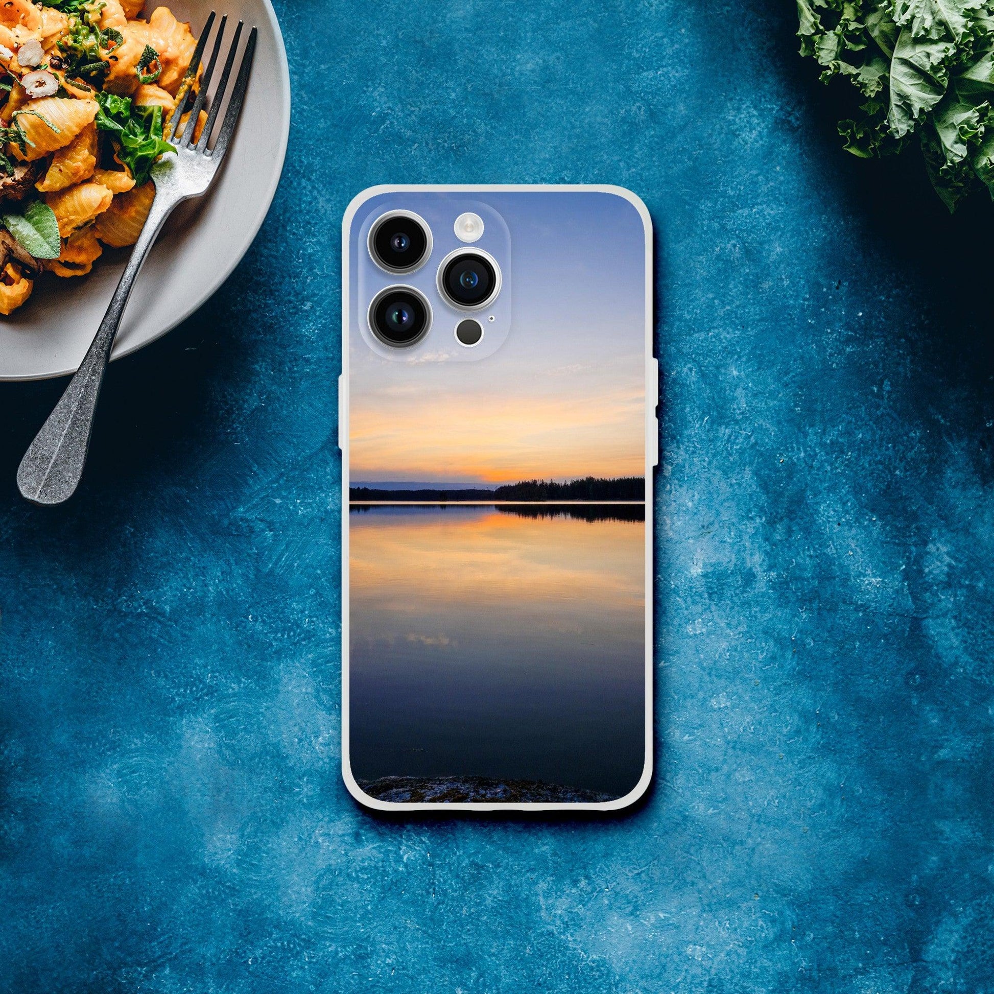 Peaceful Horizon - Flexi Phone Case - JDivine 