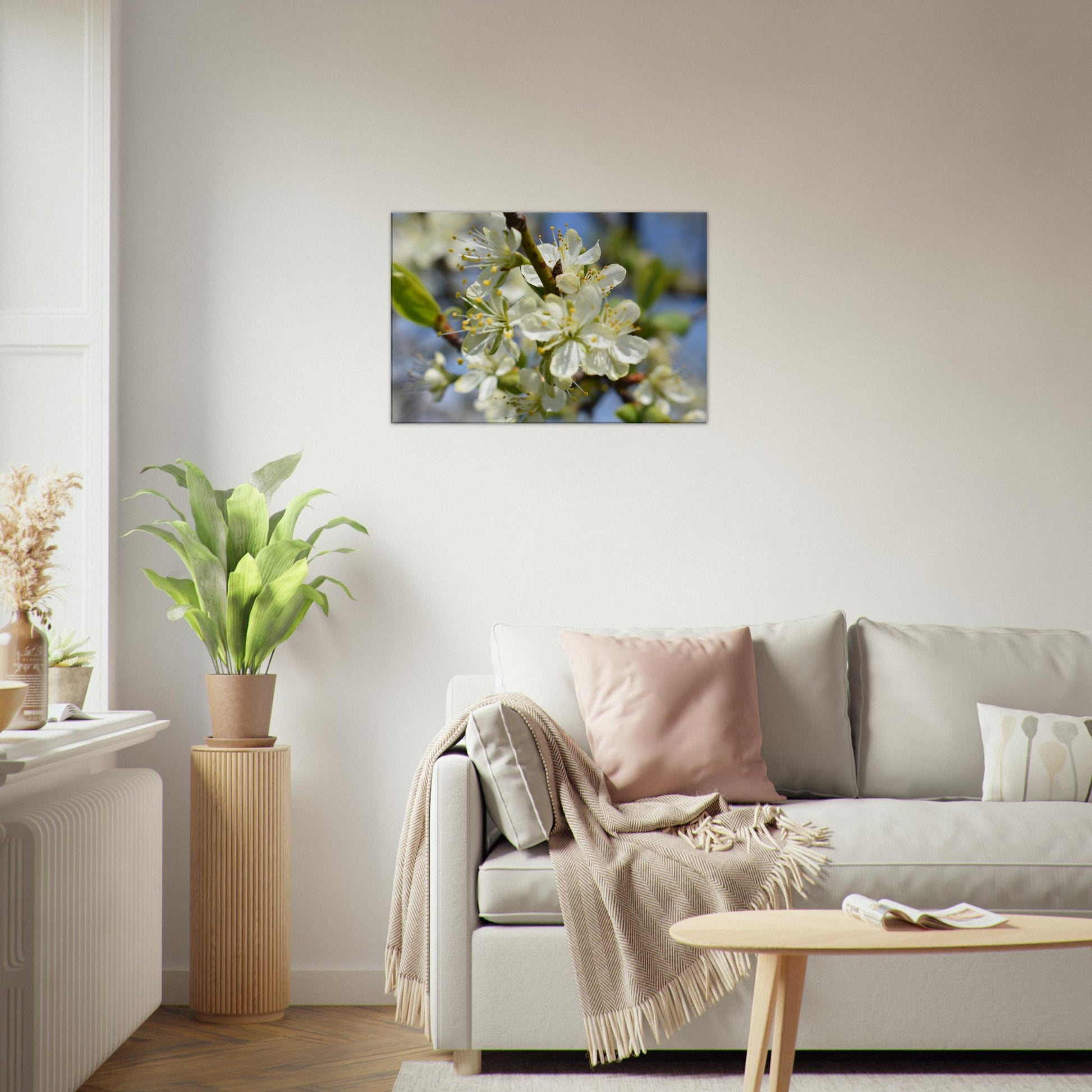 First Light of Spring - Canvas - JDivine 