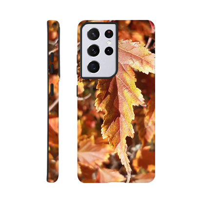 Autumn Embrace - Tough Phone Case - JDivine 