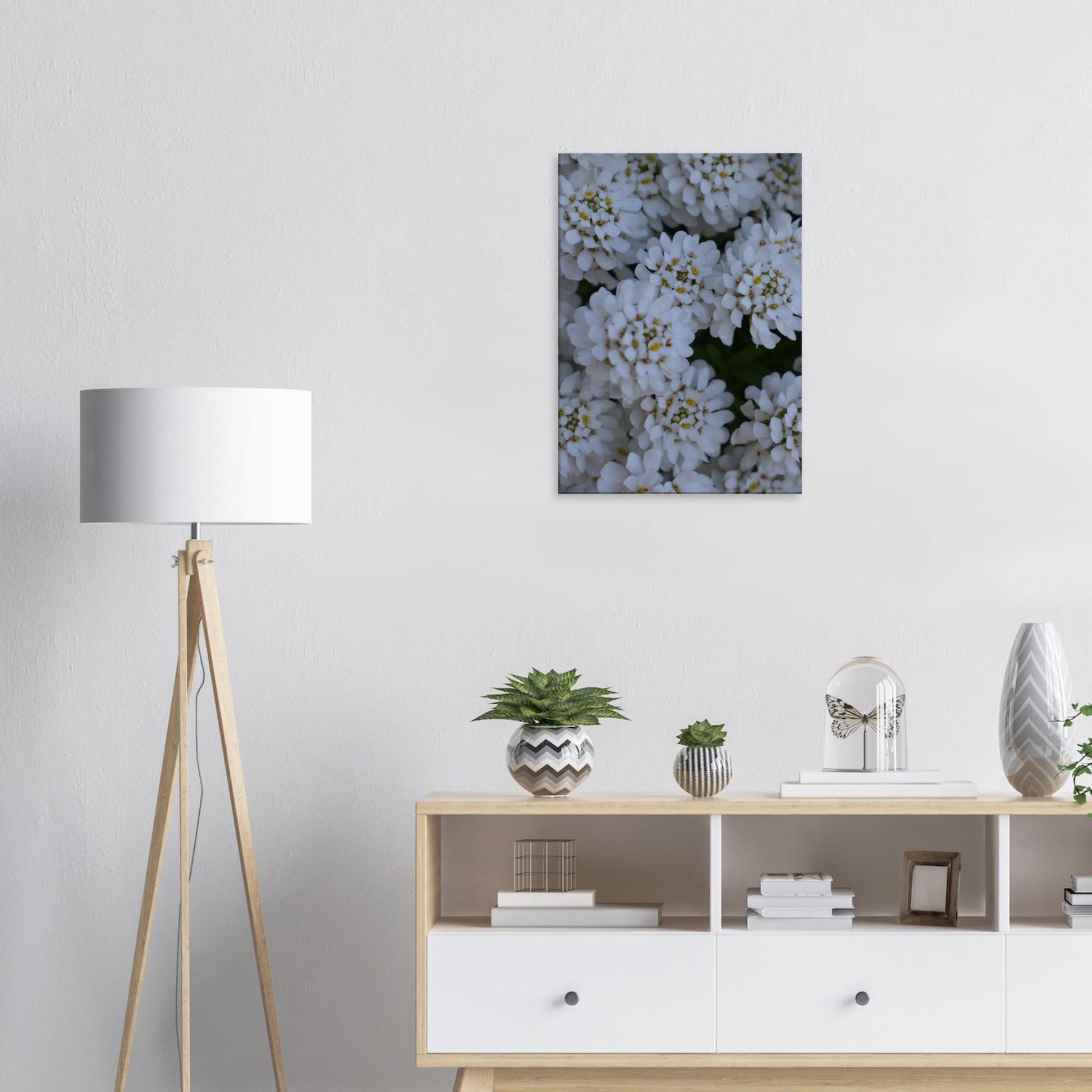 Blossom Delicacy - Canvas - JDivine 