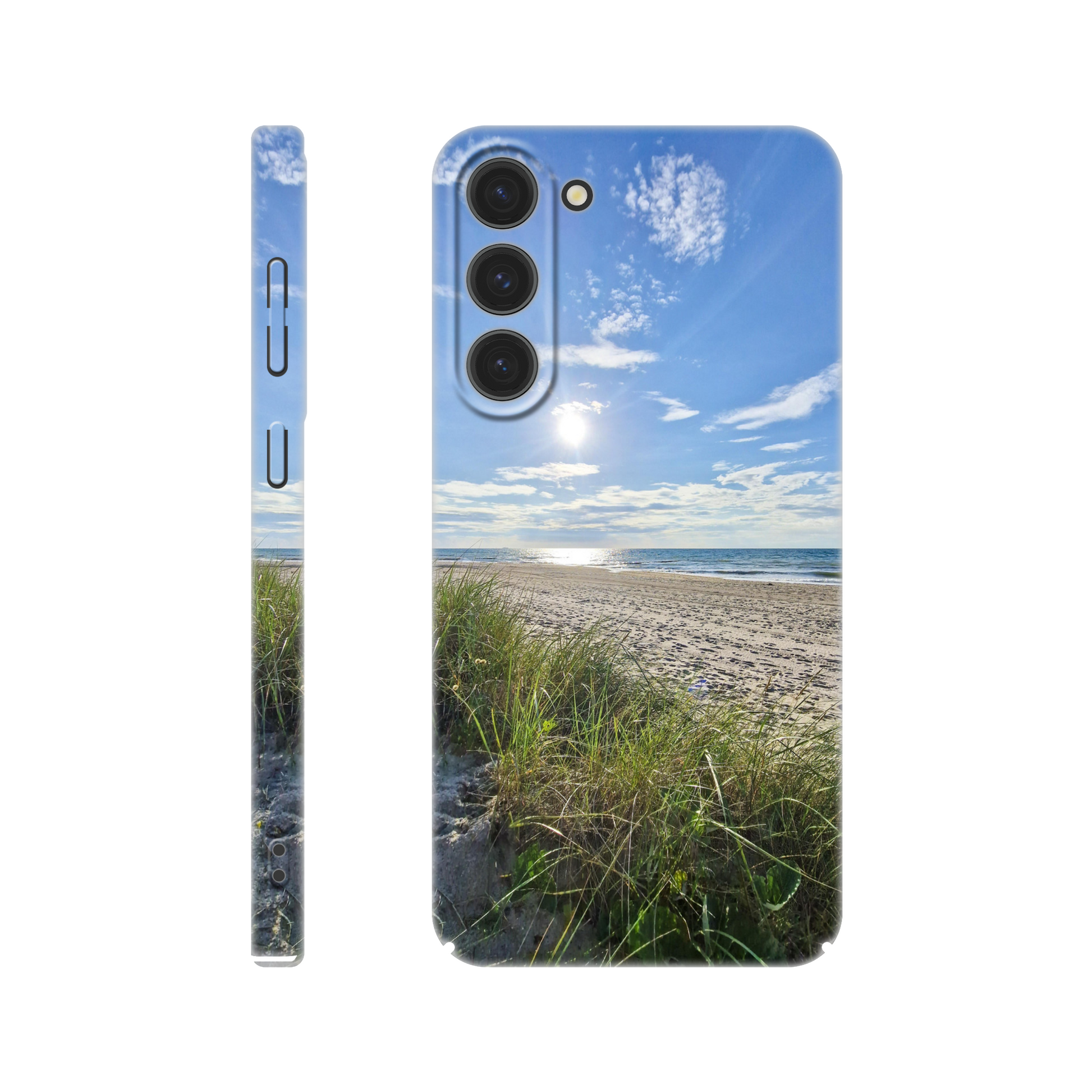 Coastal Escape - Slim Phone Case - JDivine 