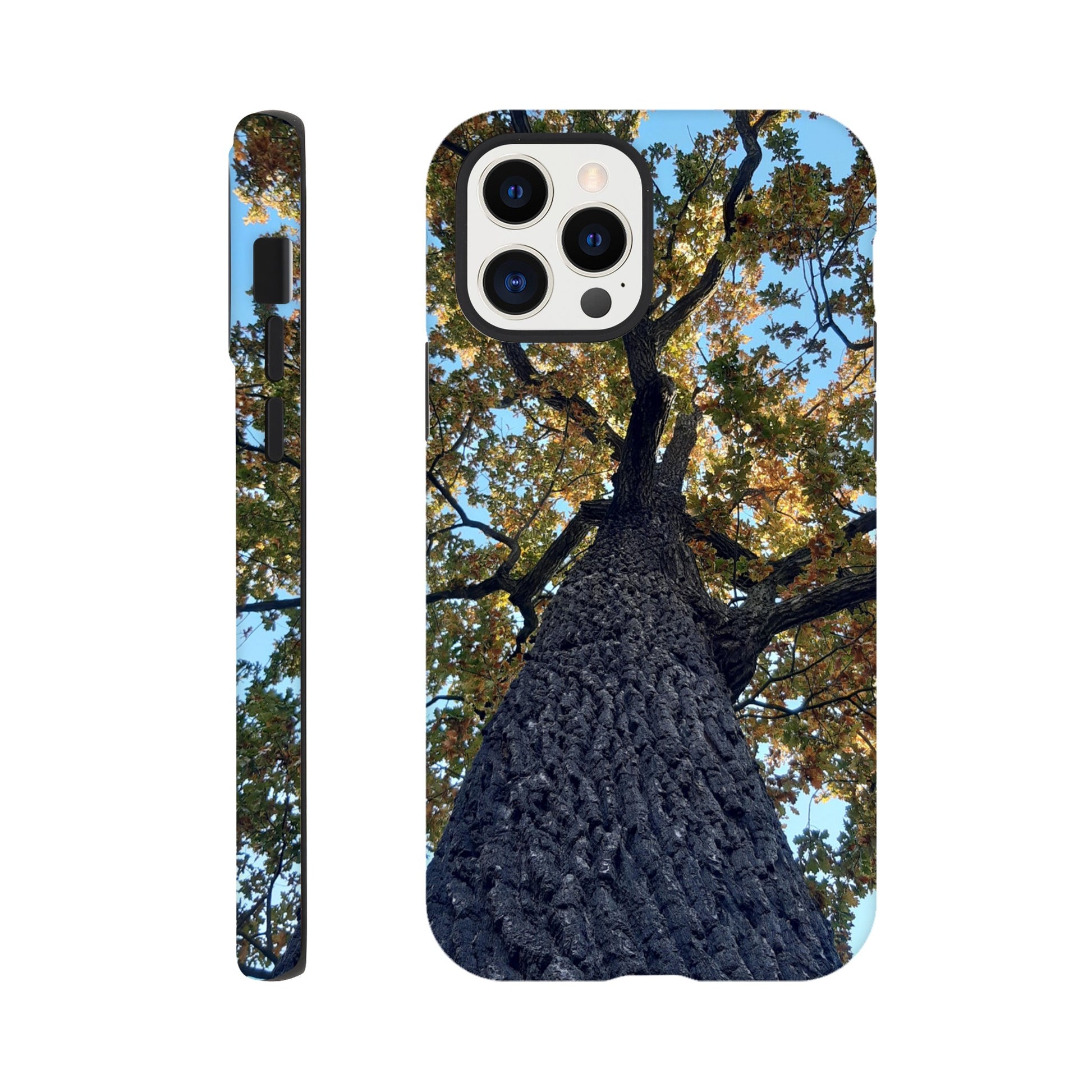 Mighty Oak Resilience - Tough Phone Case - JDivine 