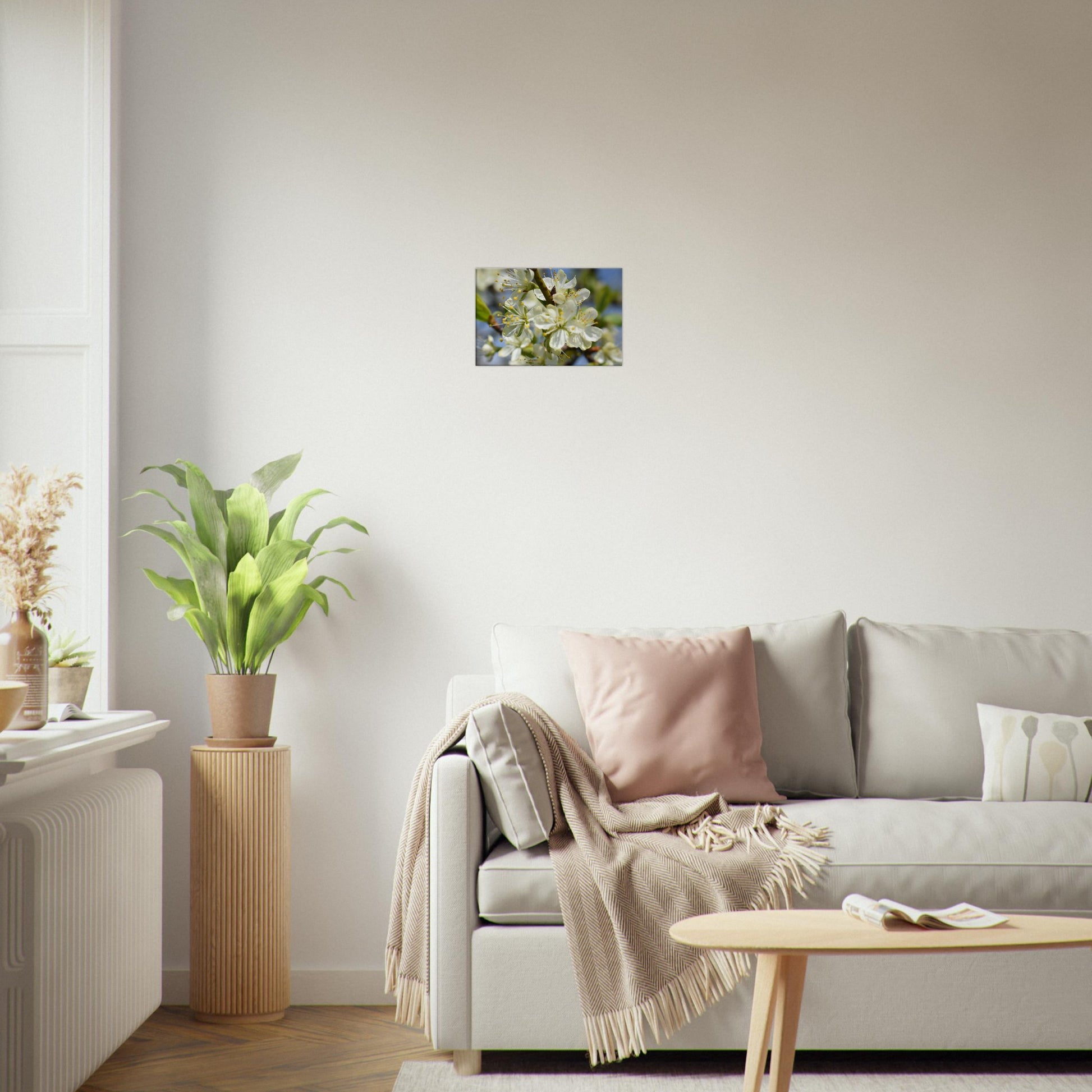 First Light of Spring - Canvas - JDivine 