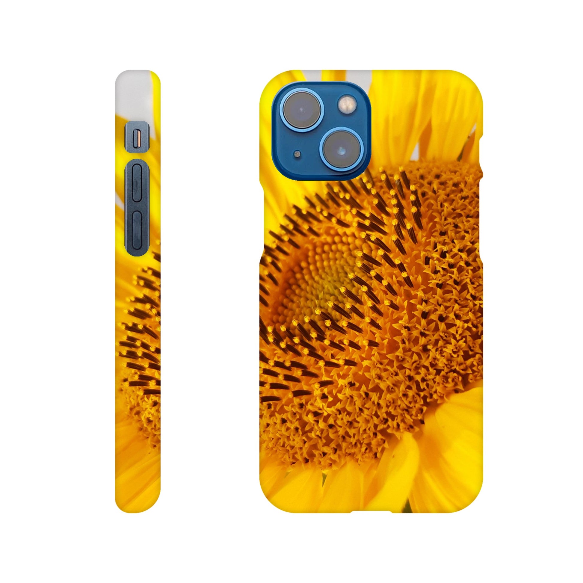 Golden Glow of Summer - Slim Phone Case - JDivine 