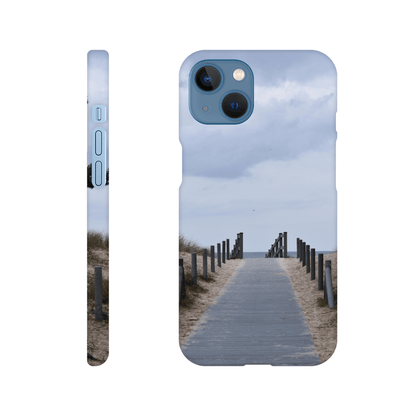 Seashore Boardwalk - Slim Phone Case - JDivine 