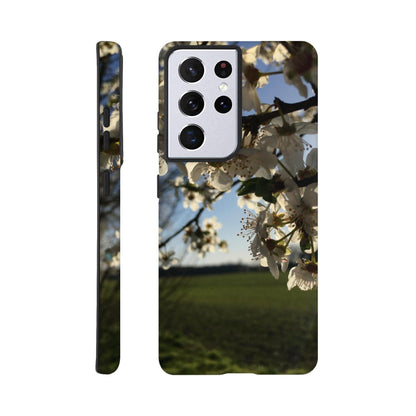 Spring's Delicate Dance - Tough Phone Case - JDivine 