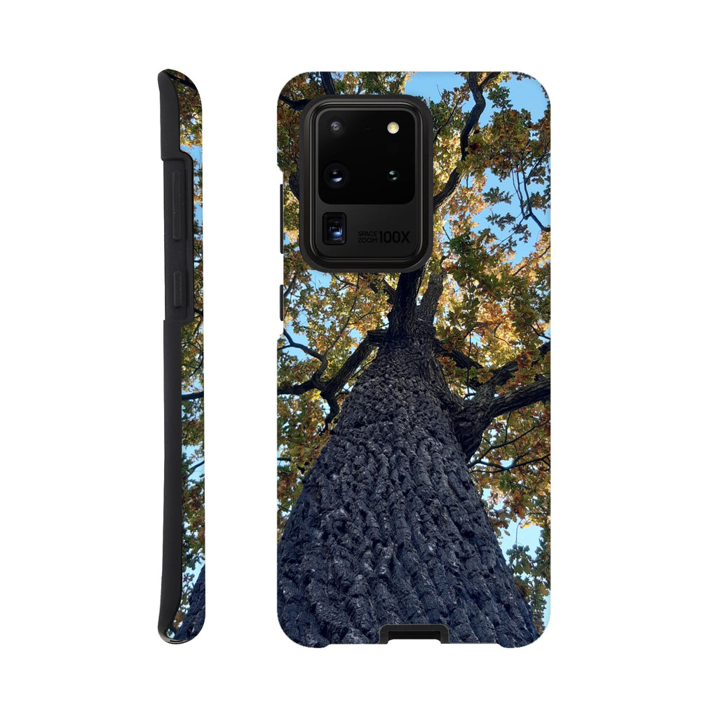 Mighty Oak Resilience - Tough Phone Case - JDivine 
