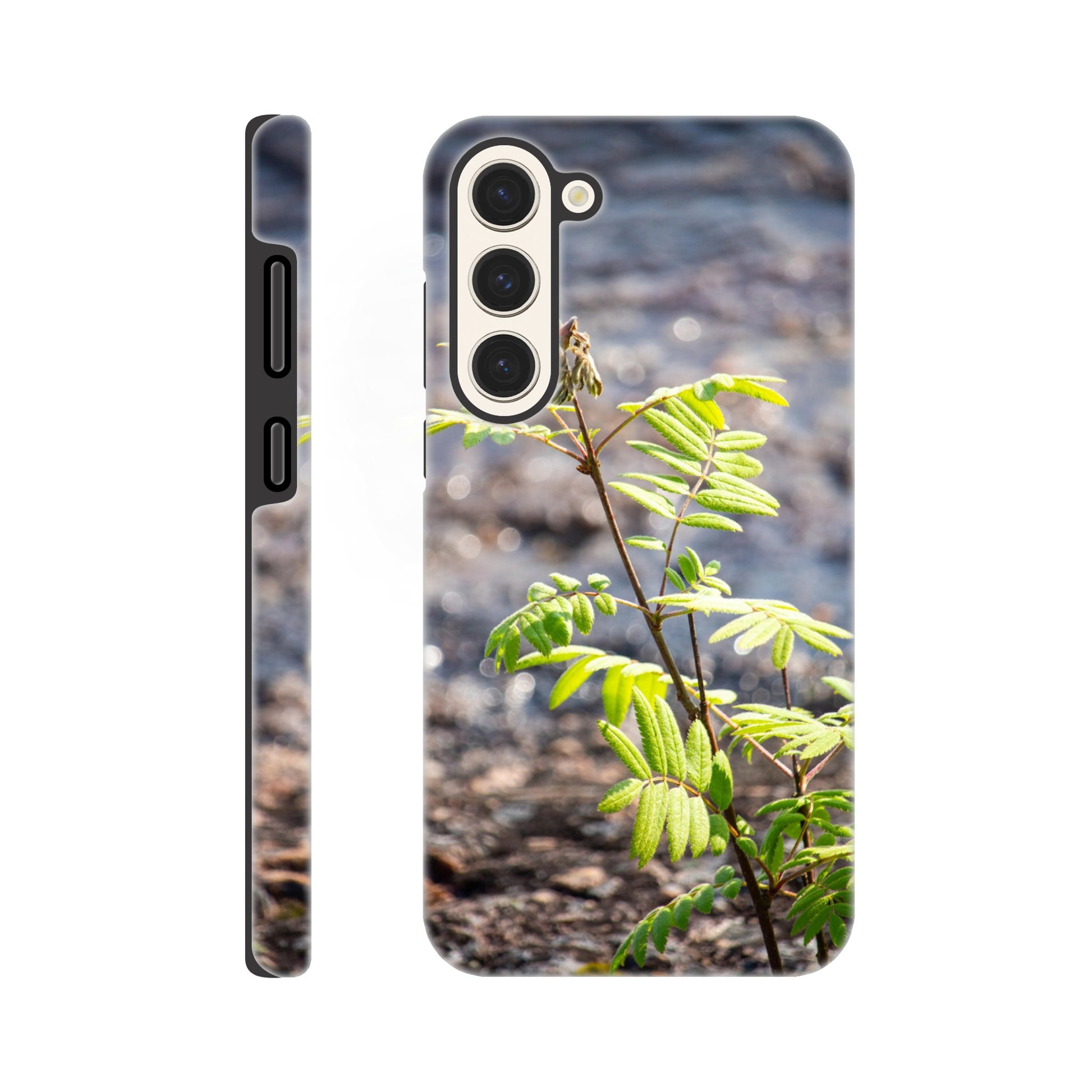 Growing the picture - Tough Phone Case - JDivine 