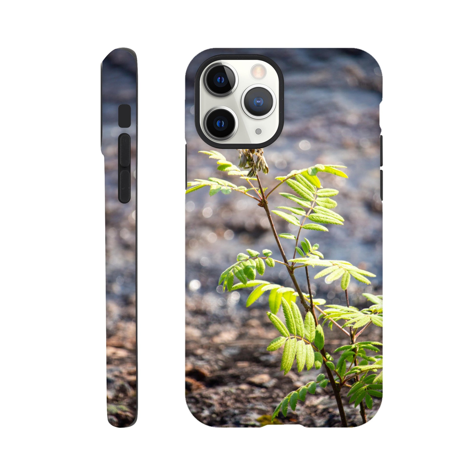 Growing the picture - Tough Phone Case - JDivine 