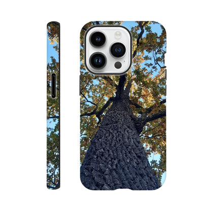 Mighty Oak Resilience - Tough Phone Case - JDivine 