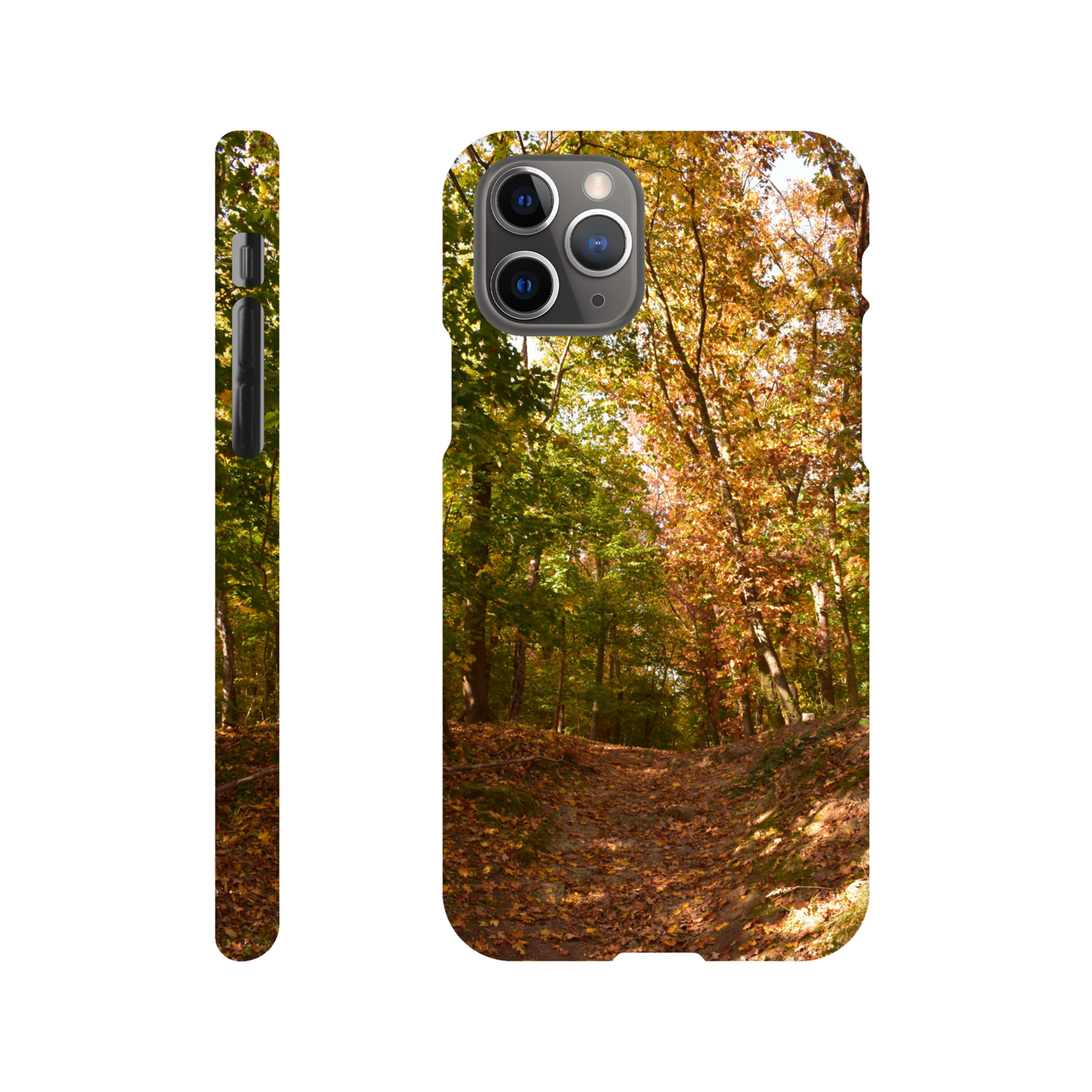 Whispers of the Woods - Slim Phone Case - JDivine 
