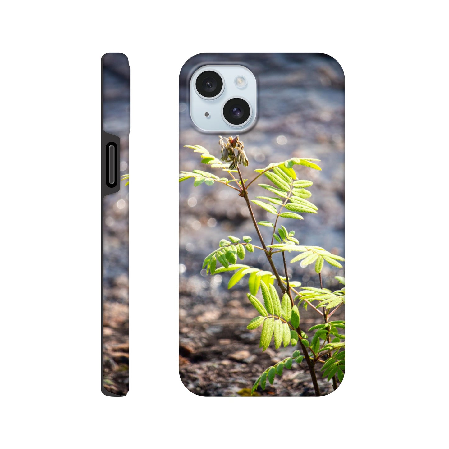 Growing the picture - Tough Phone Case - JDivine 