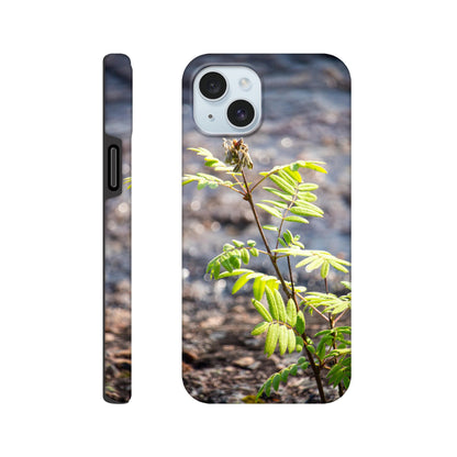Growing the picture - Tough Phone Case - JDivine 