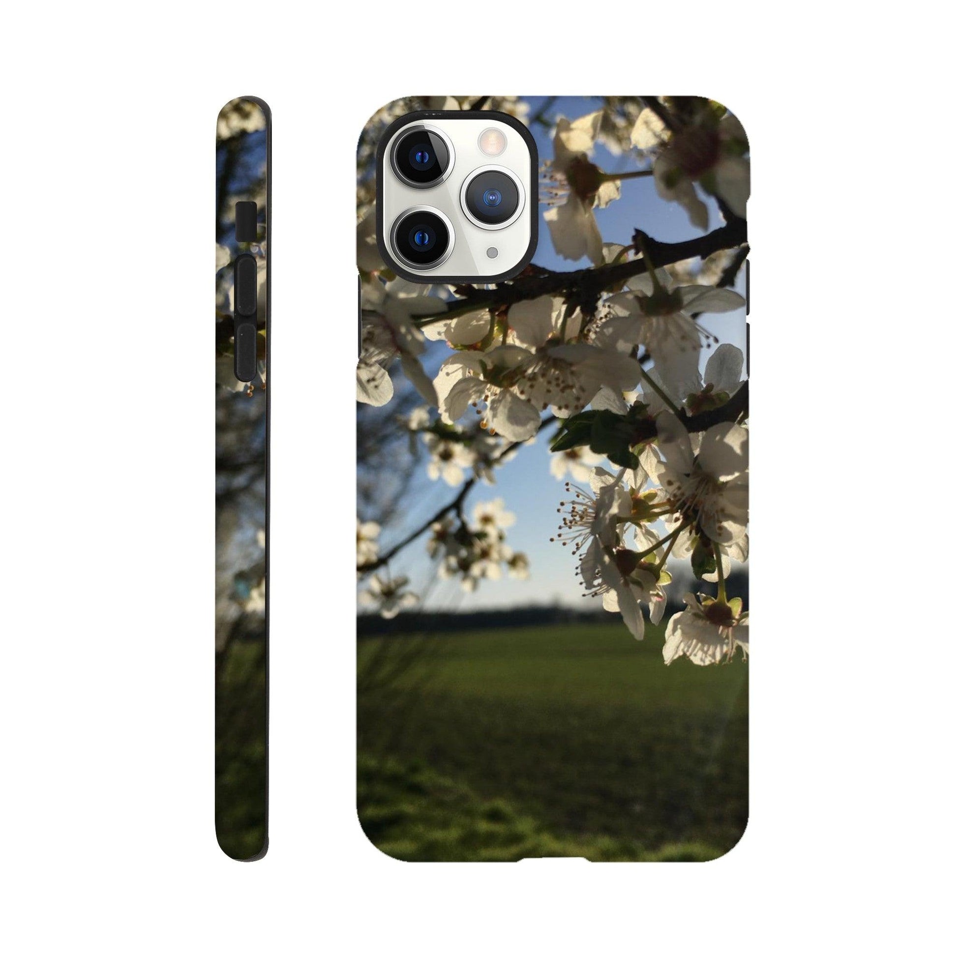 Spring's Delicate Dance - Tough Phone Case - JDivine 