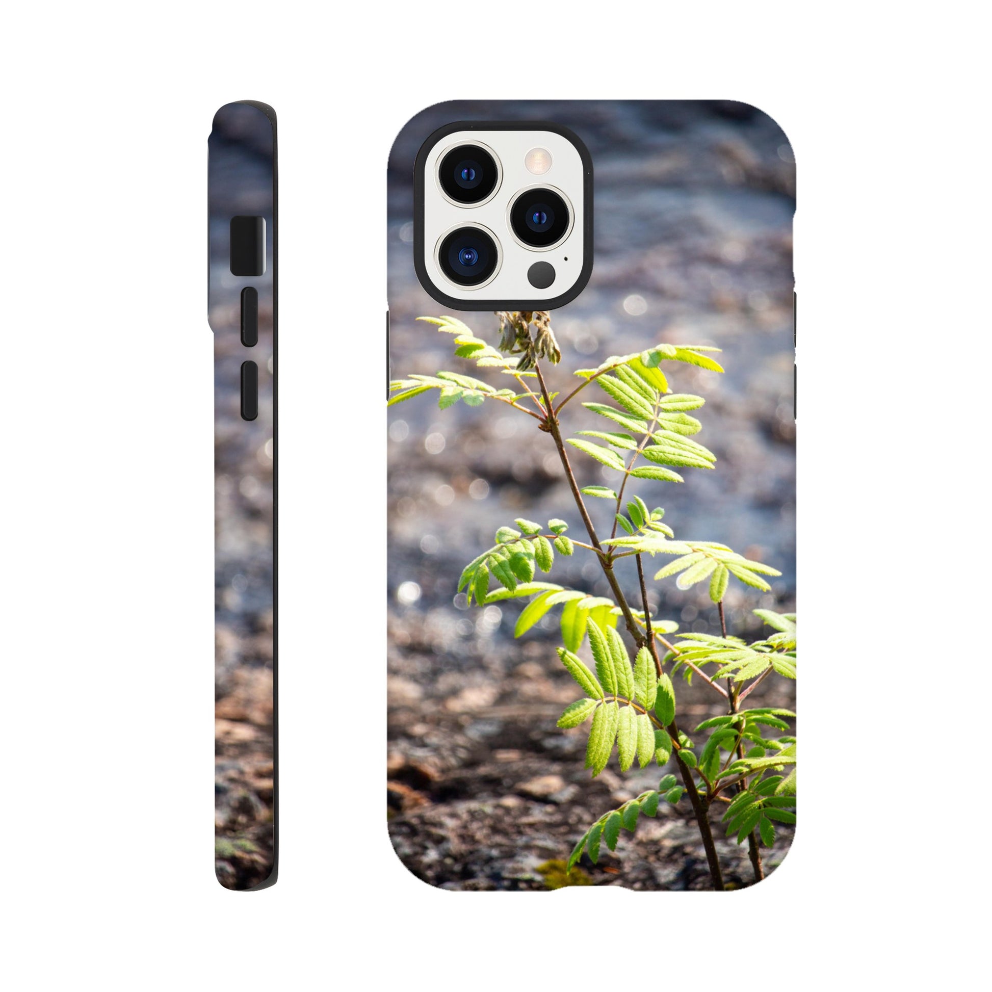 Growing the picture - Tough Phone Case - JDivine 