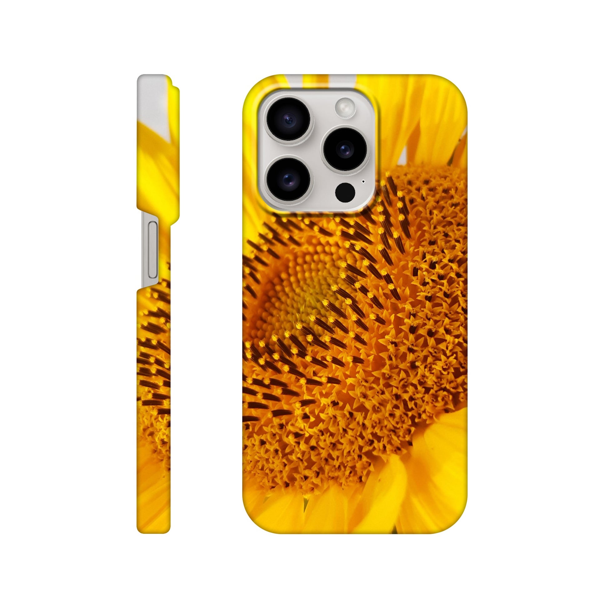 Golden Glow of Summer - Slim Phone Case - JDivine 