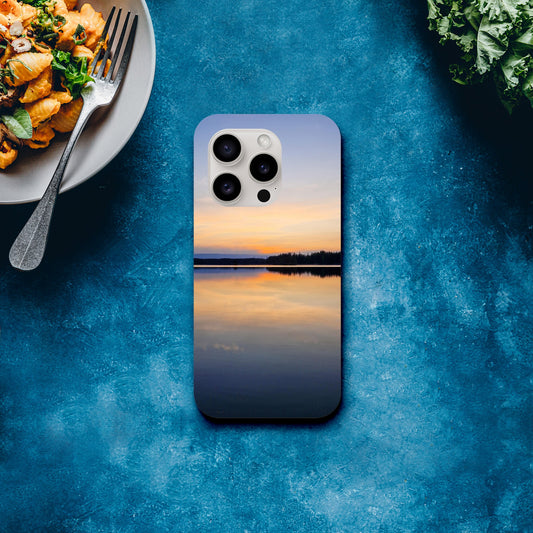 Peaceful Horizon - Tough Phone Case - JDivine 