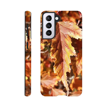 Autumn Embrace - Tough Phone Case - JDivine 