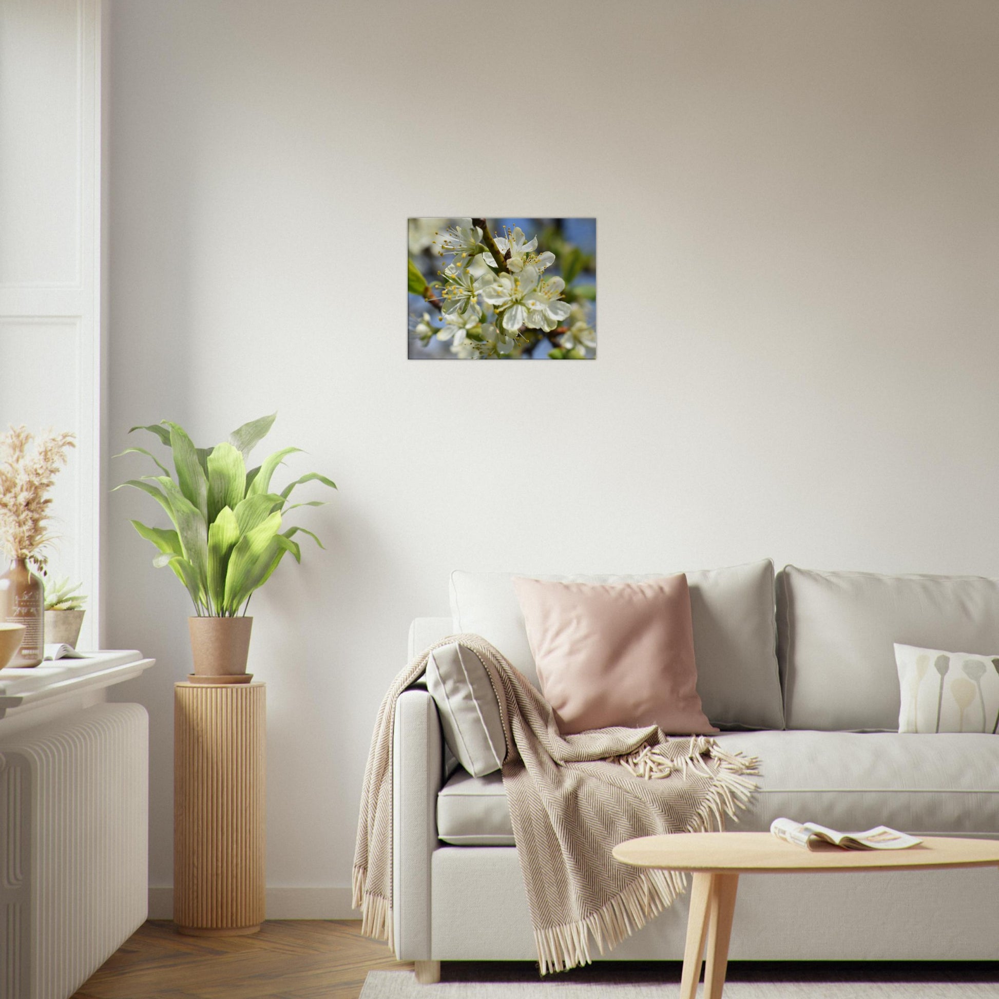 First Light of Spring - Canvas - JDivine 