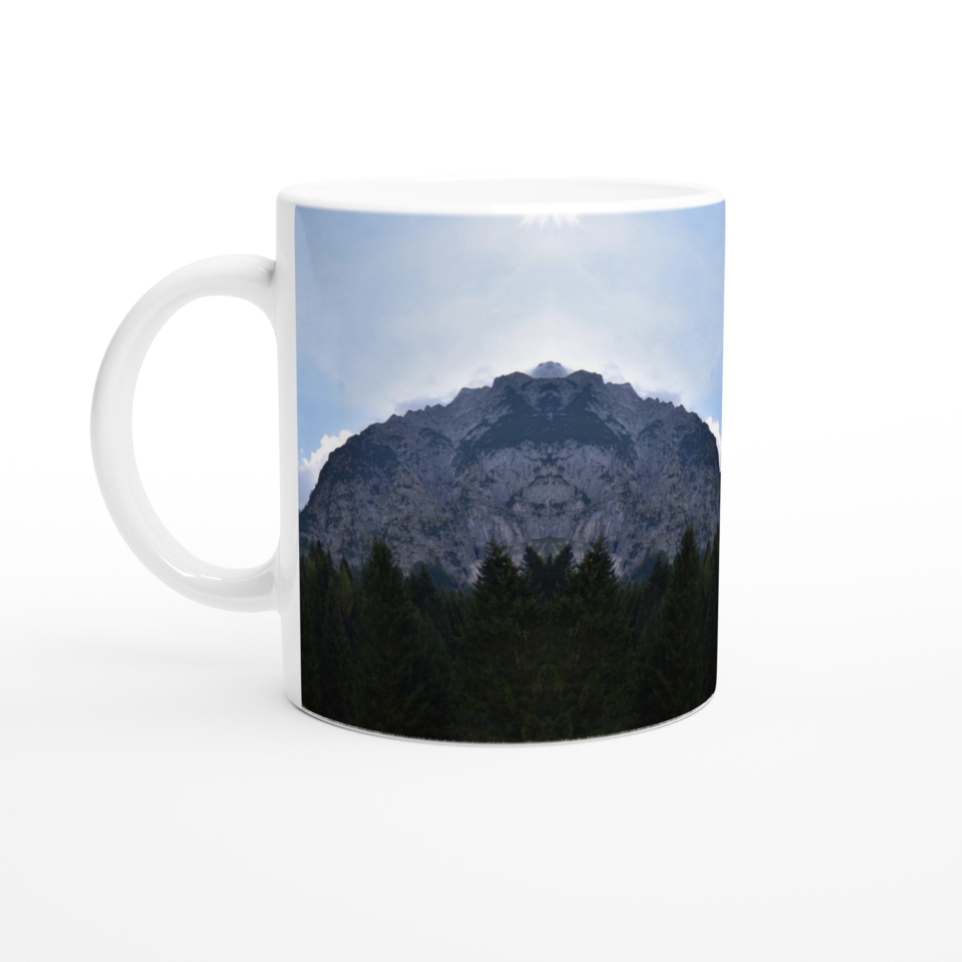 Echoes of the Highlands - Mug - JDivine 