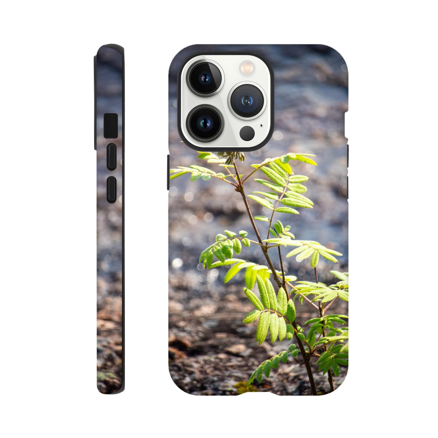 Growing the picture - Tough Phone Case - JDivine 