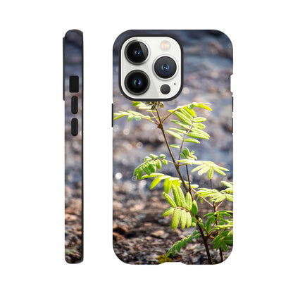 Growing the picture - Tough Phone Case - JDivine 