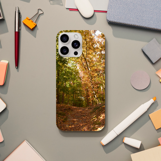 Whispers of the Woods - Slim Phone Case - JDivine 