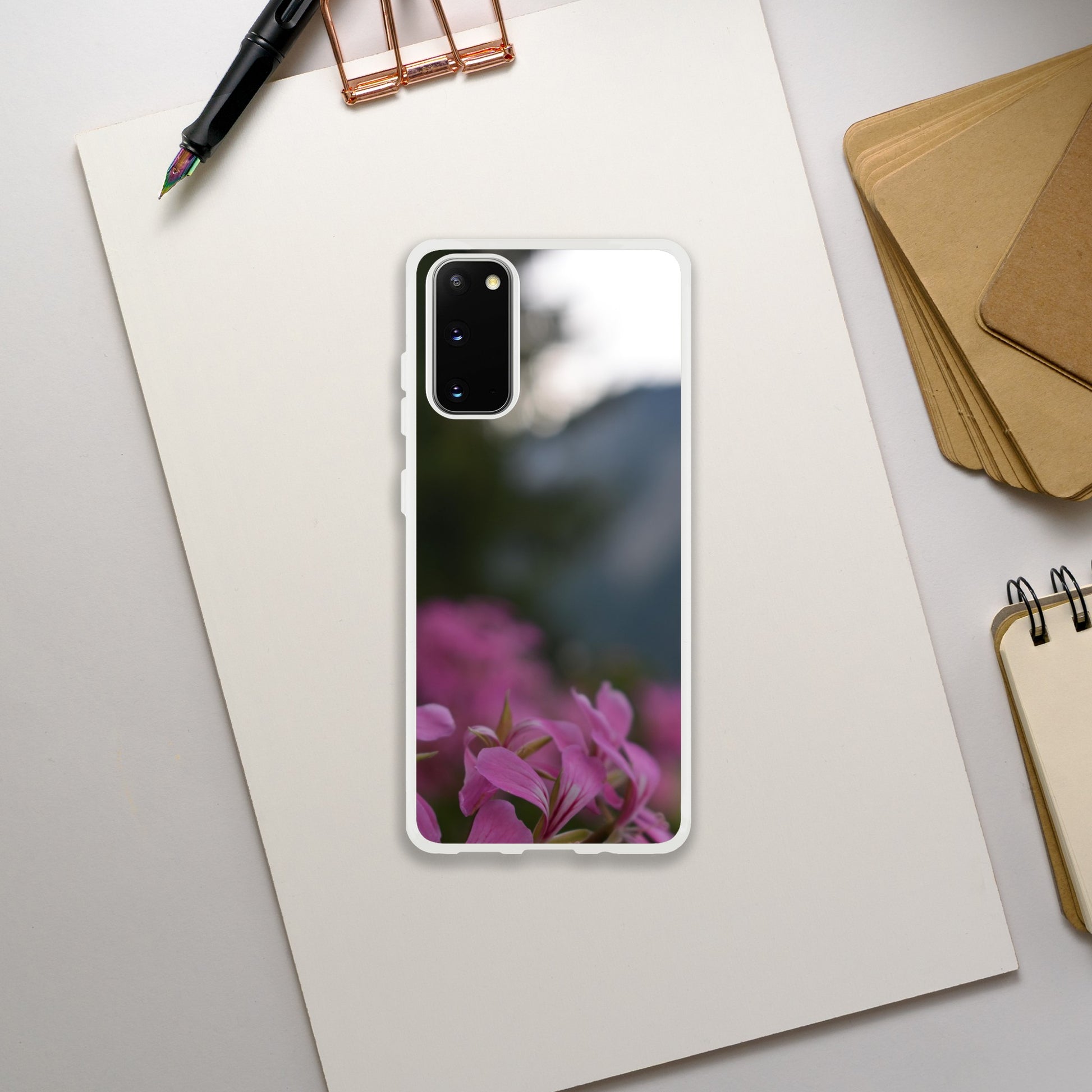 Floral Dream - Flexi Phone Case - JDivine 