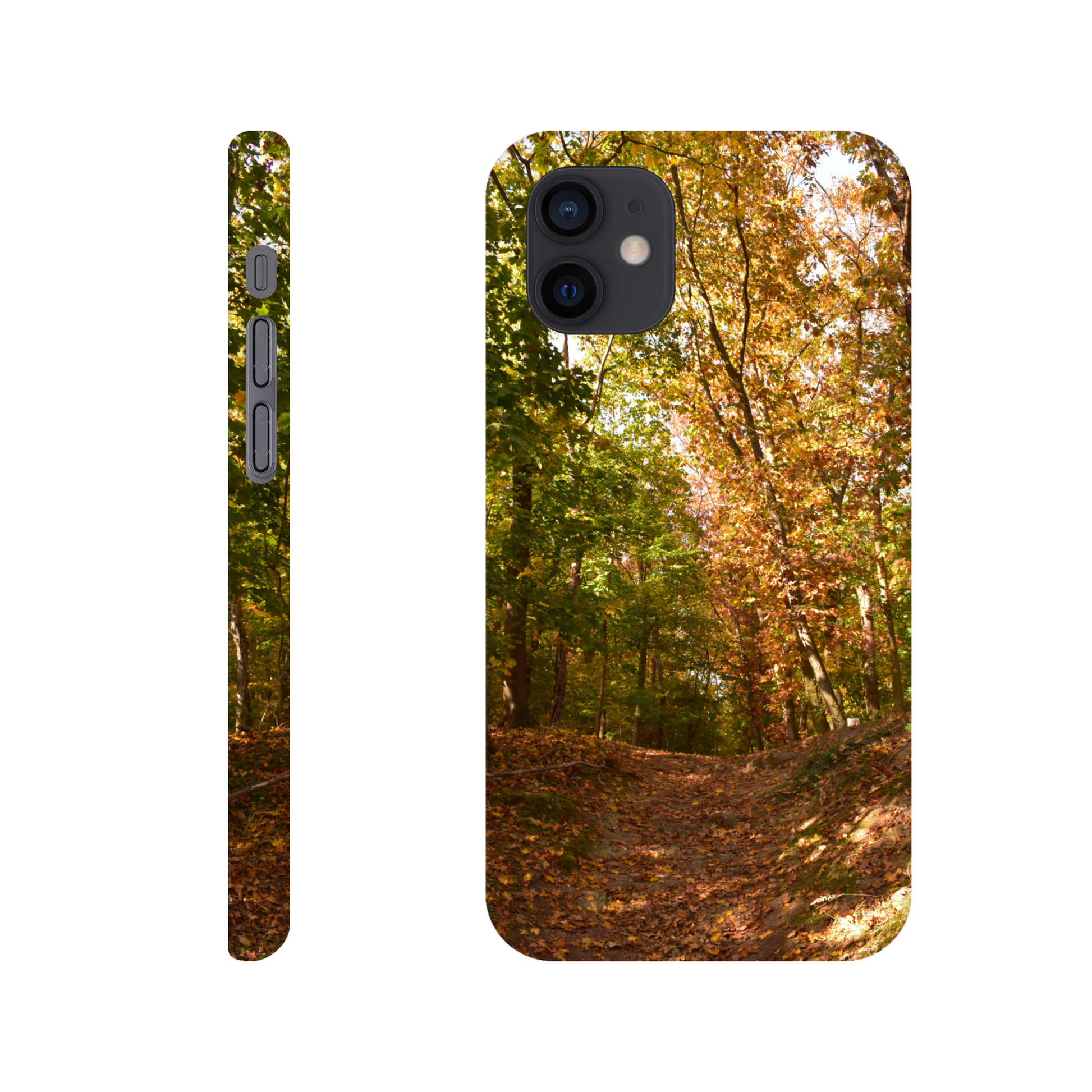 Whispers of the Woods - Slim Phone Case - JDivine 