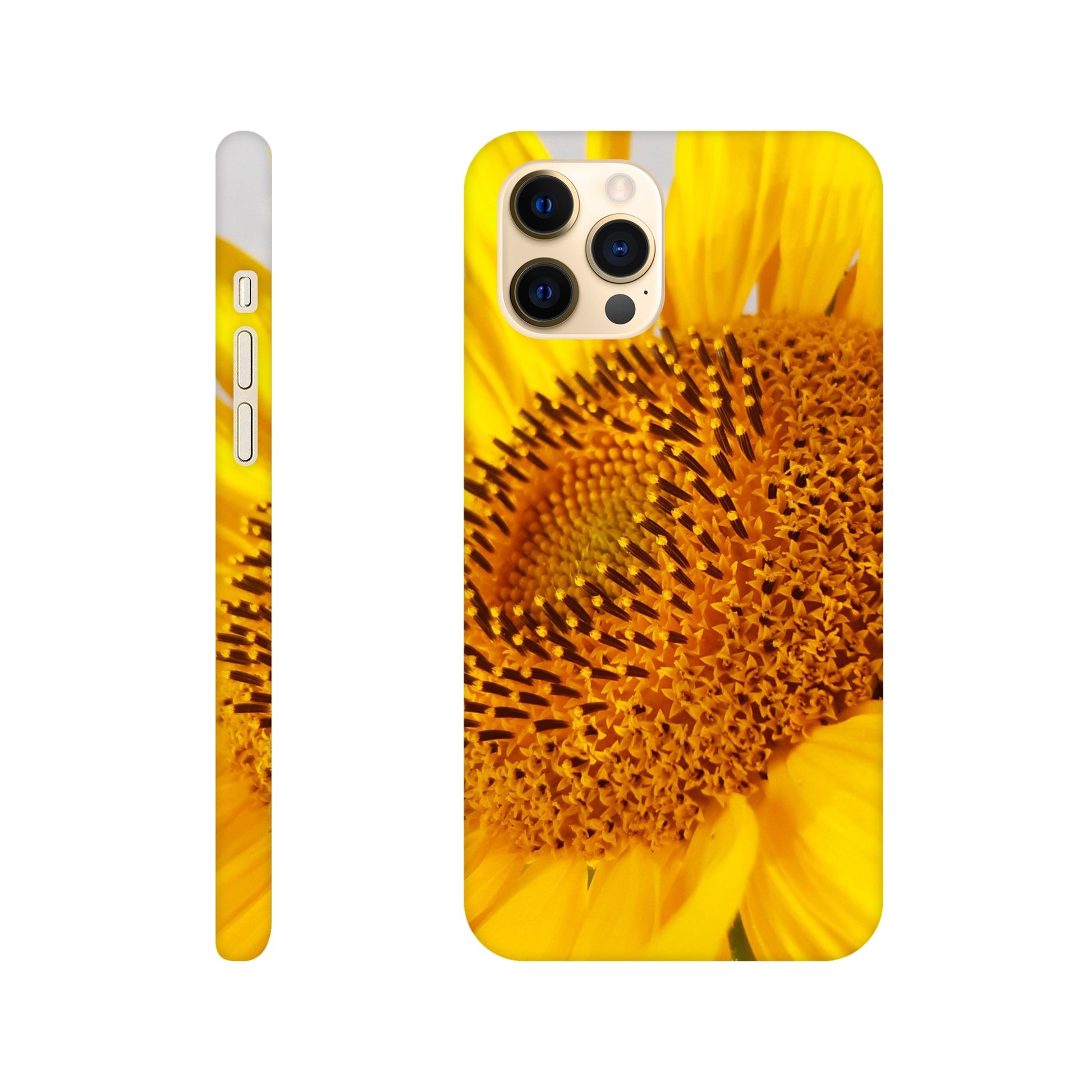 Golden Glow of Summer - Slim Phone Case - JDivine 