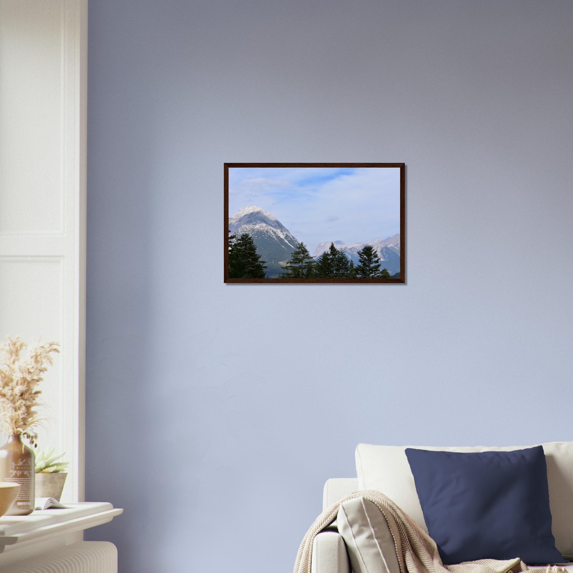Guardians of the Sky - Framed Poster - JDivine 