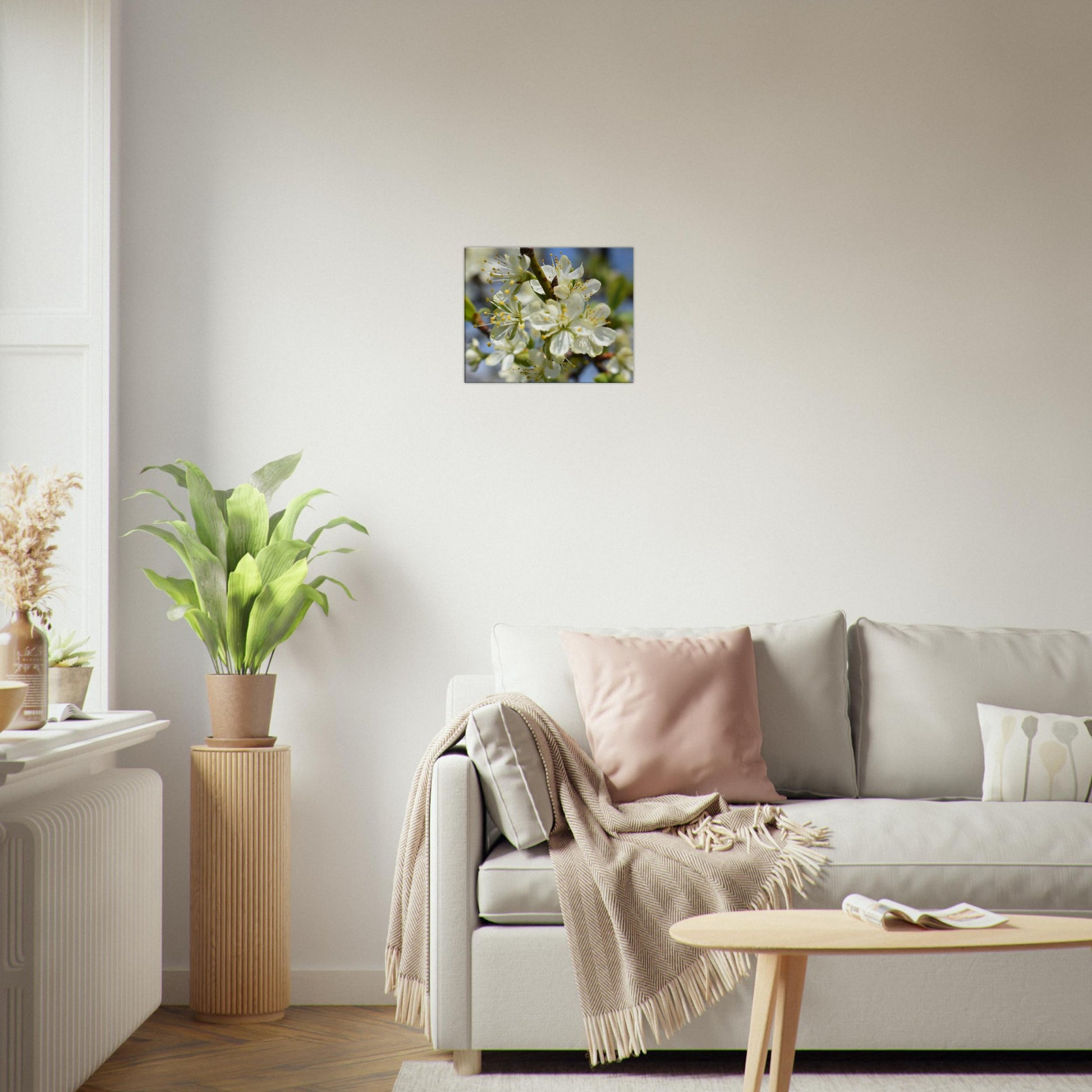 First Light of Spring - Canvas - JDivine 